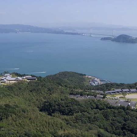 Naruto Park Hills Hotel Ridge Naruto (Tokushima) Exterior foto
