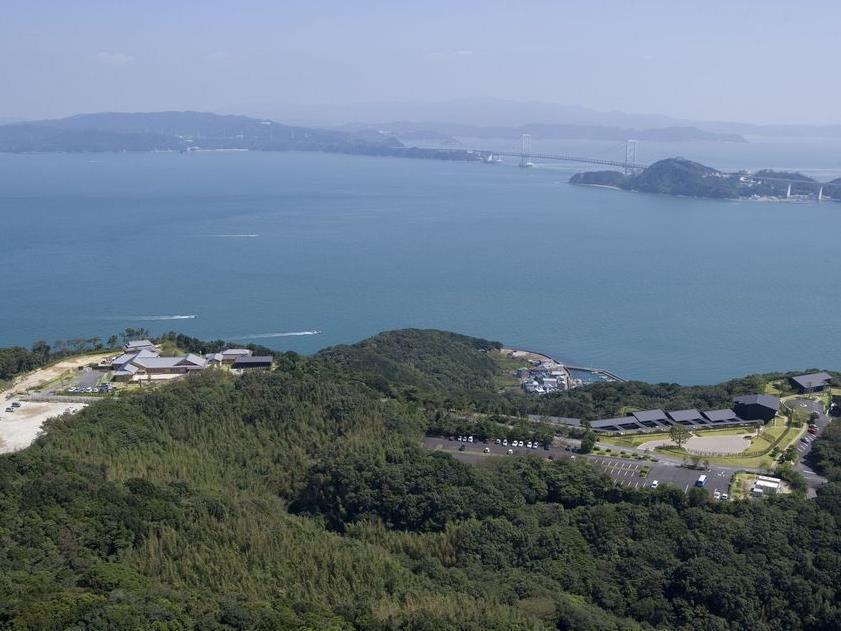 Naruto Park Hills Hotel Ridge Naruto (Tokushima) Exterior foto